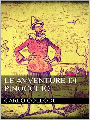 cover image of Le avventure di Pinocchio
